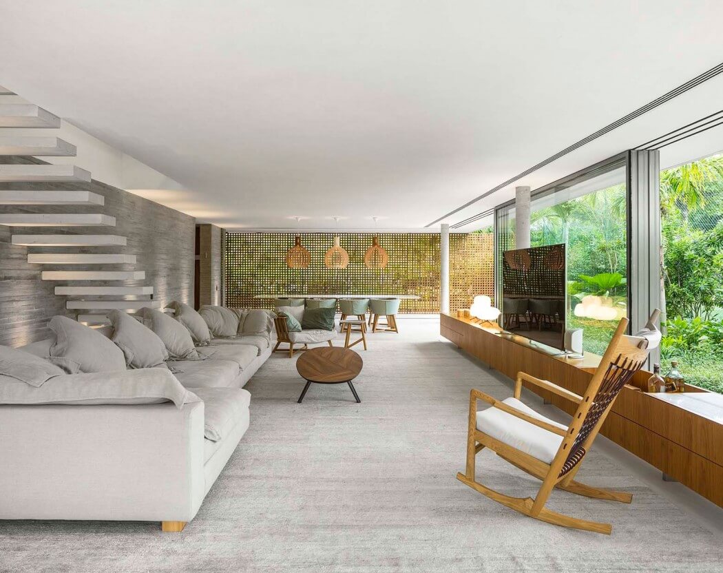 White House by Studio MK27 & Eduardo Chalabi - 5