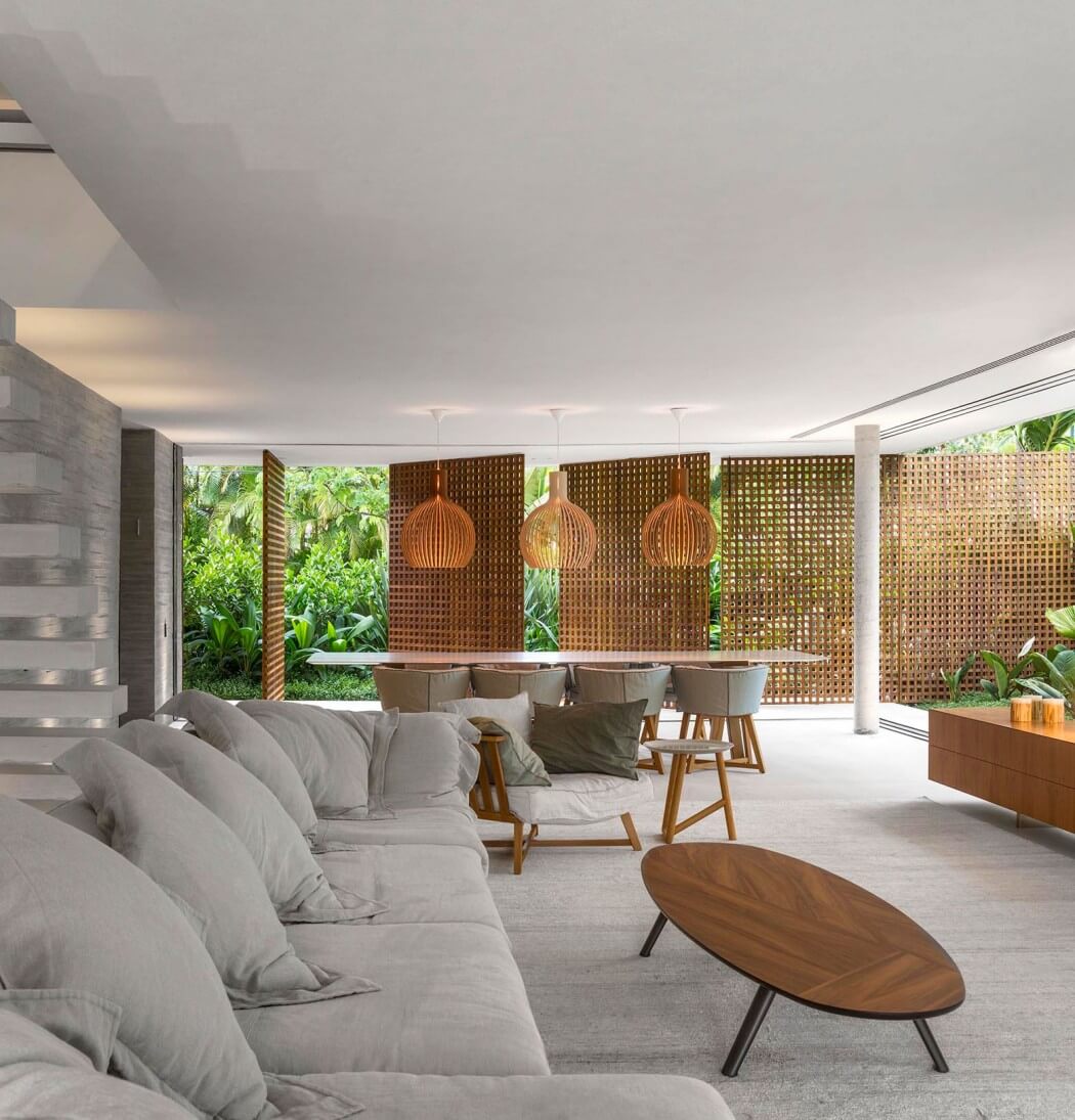 White House by Studio MK27 & Eduardo Chalabi - 6