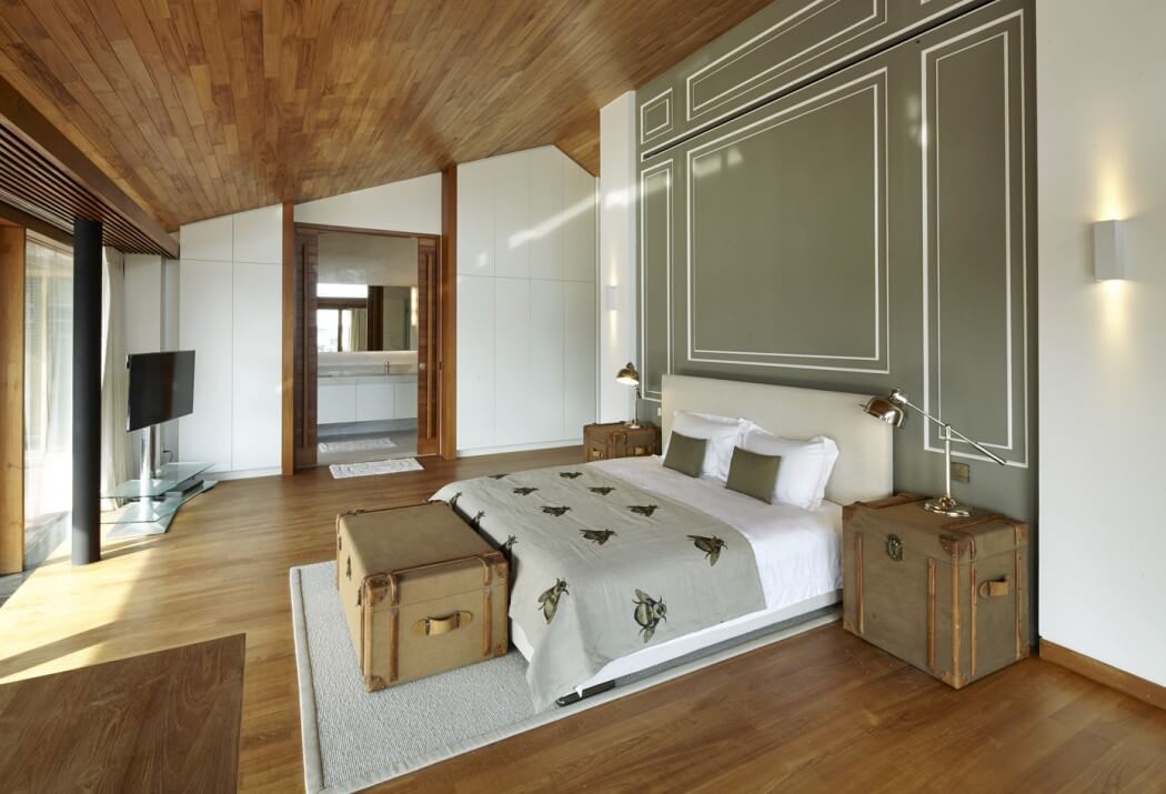 House No.2 by Robert Greg Shand Architects - 11
