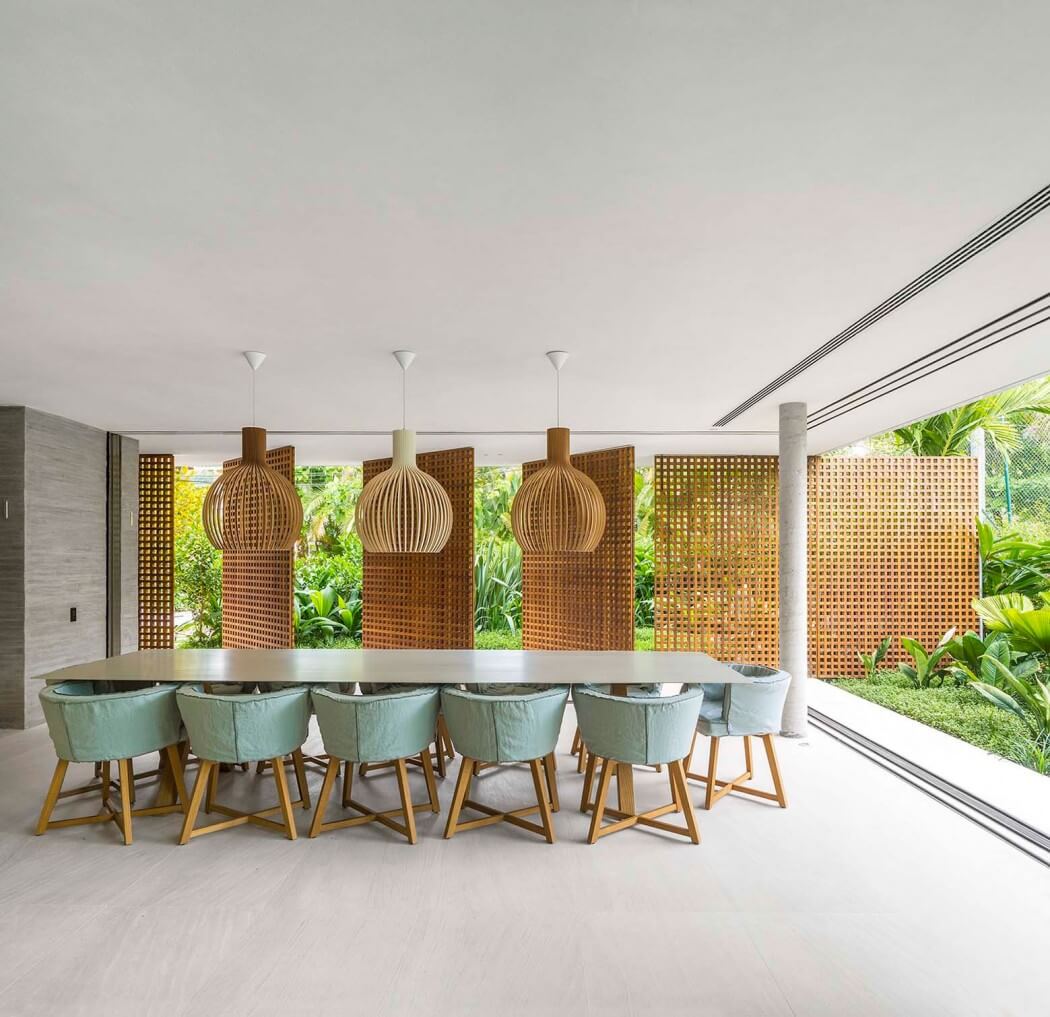 White House by Studio MK27 & Eduardo Chalabi - 8