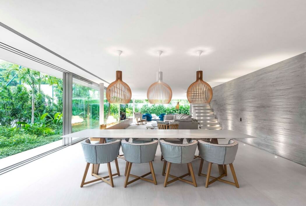 White House by Studio MK27 & Eduardo Chalabi - 9