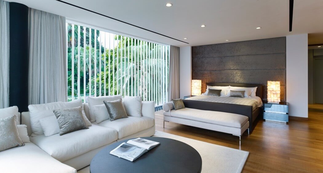 House No.2 by Robert Greg Shand Architects - 10