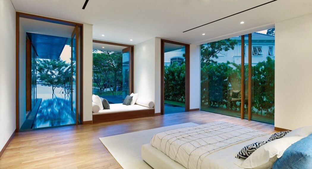 House No.2 by Robert Greg Shand Architects - 12