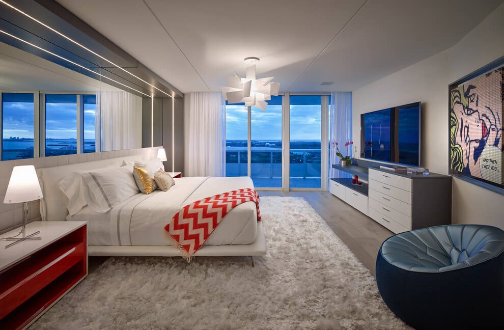 Miami Beach Home by KIS Interior Design - 11