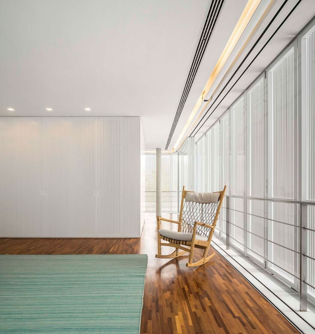 White House by Studio MK27 & Eduardo Chalabi - 11
