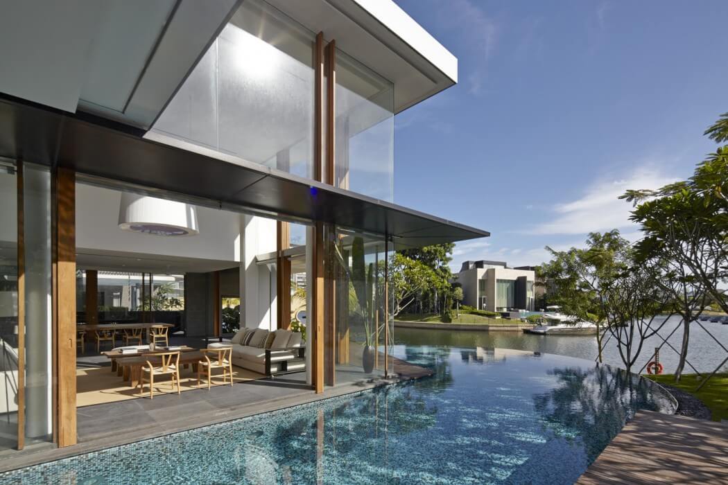 House No.2 by Robert Greg Shand Architects - 16