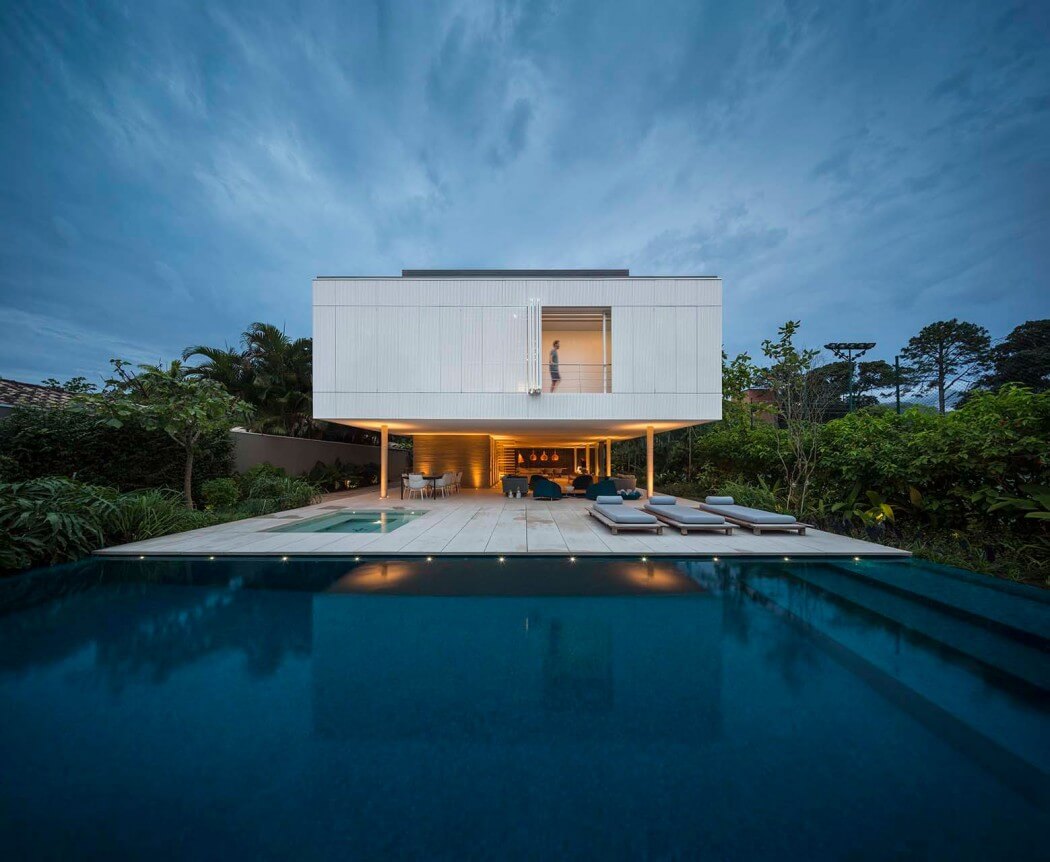 White House by Studio MK27 & Eduardo Chalabi - 14