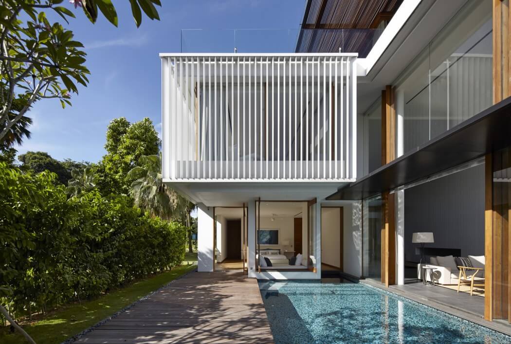 House No.2 by Robert Greg Shand Architects - 2