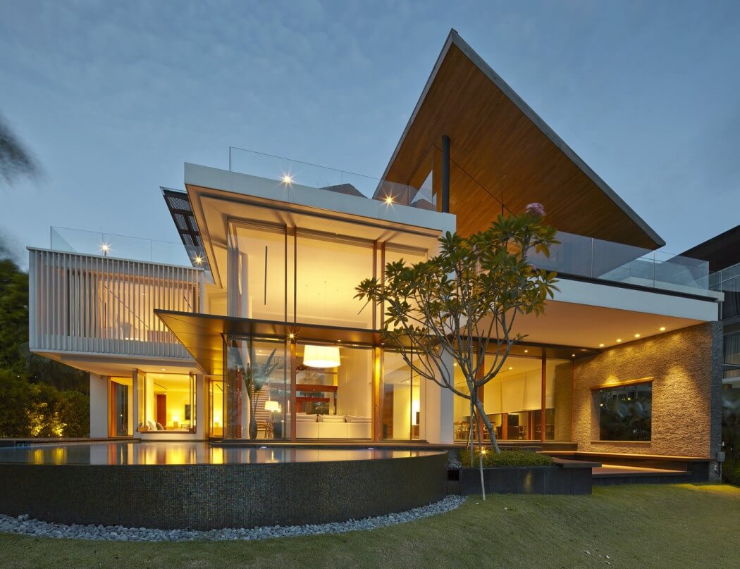 House No.2 by Robert Greg Shand Architects - 17
