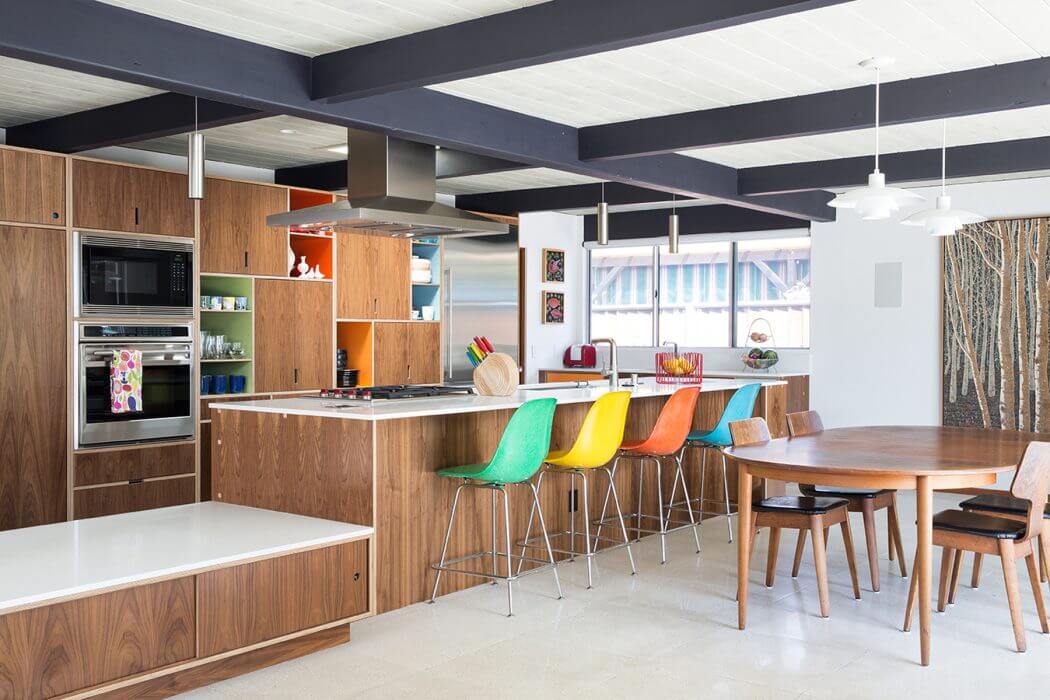 Renewed Classic Eichler by Klopf Architecture - 4