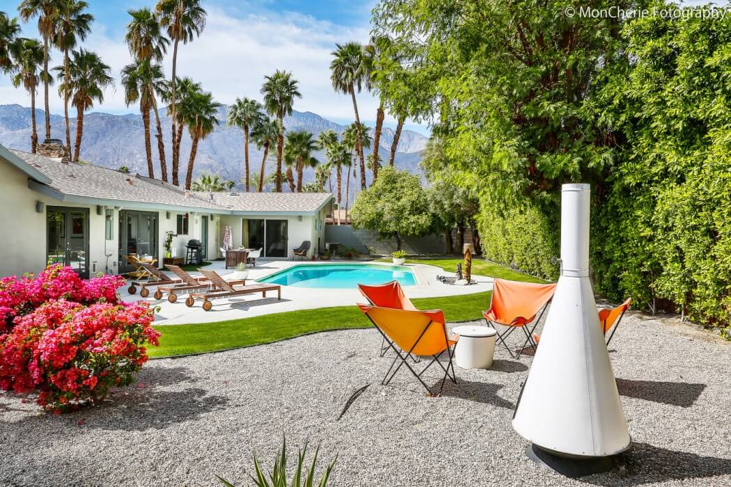 Mid-Century Polynesian Ranch - 2