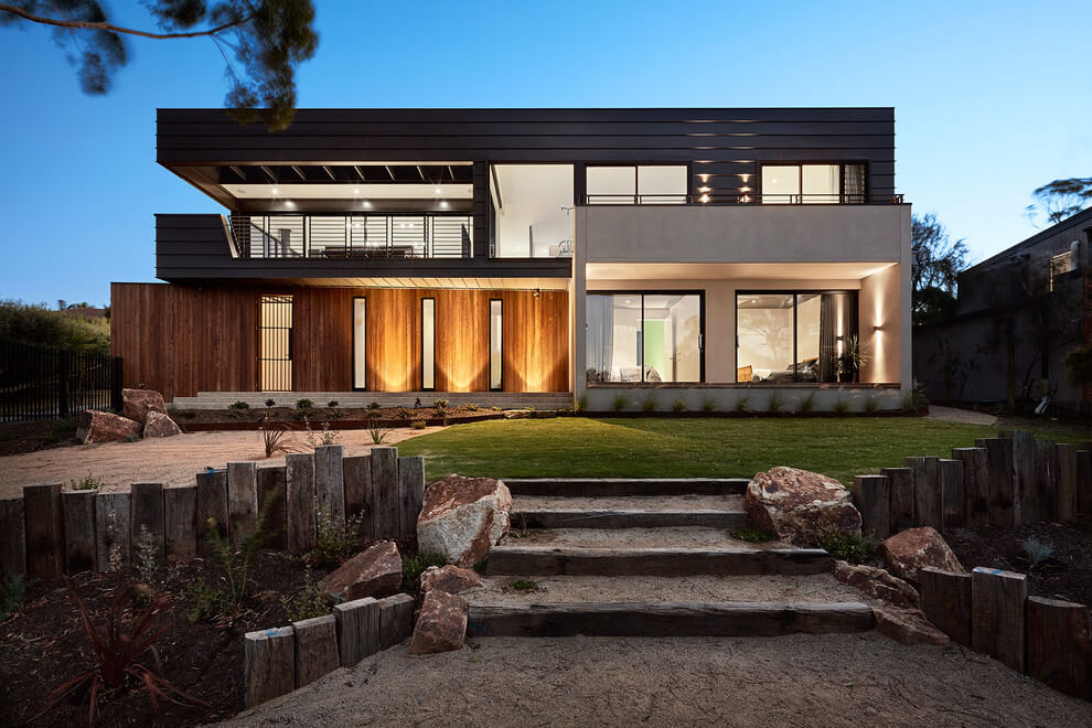 Tree Tops House by Bryant Alsop Architects - 13
