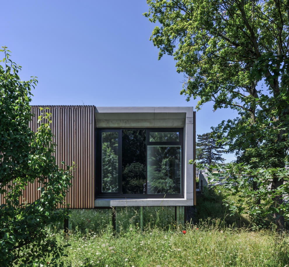 House in Nürtingen by M. Fernandez Langenegger - 7