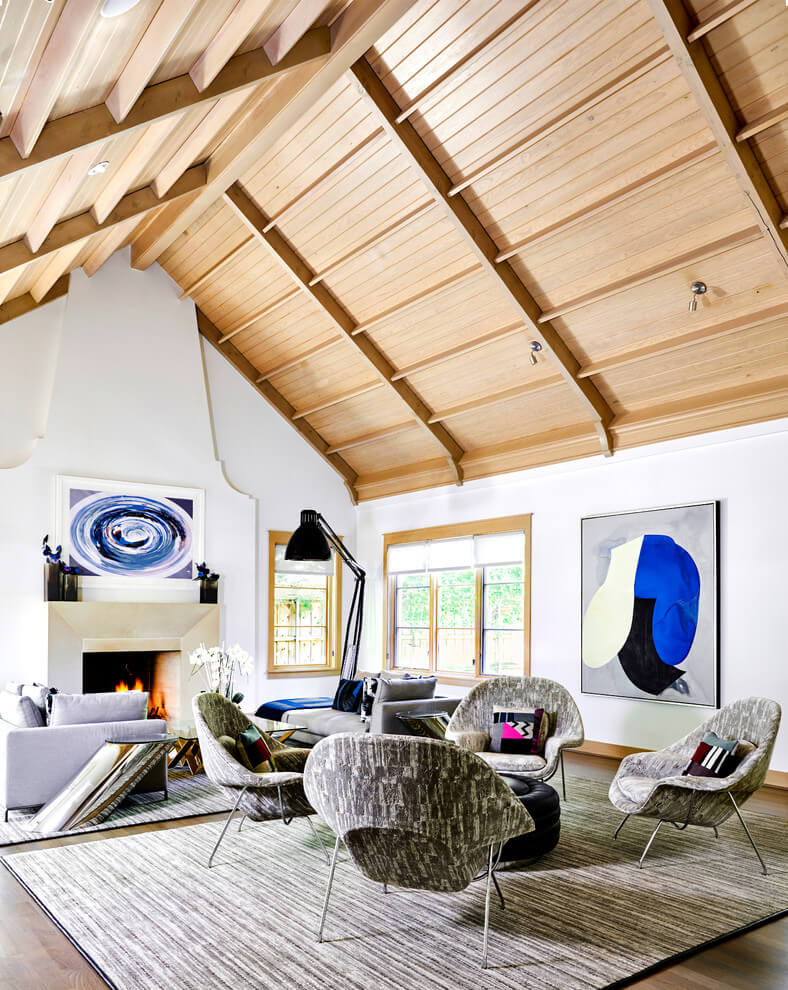 Rancher’s Residence by Gary Hatch Interiors - 2