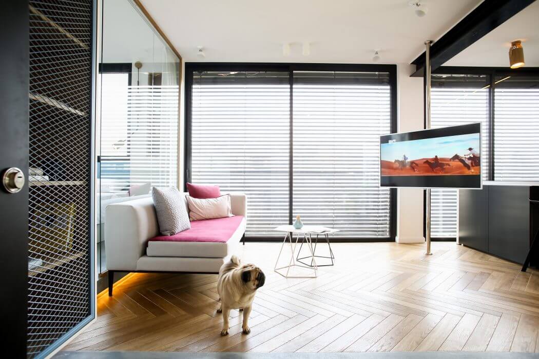 TLV Zechariah Apartment by Dori Redlich - 3