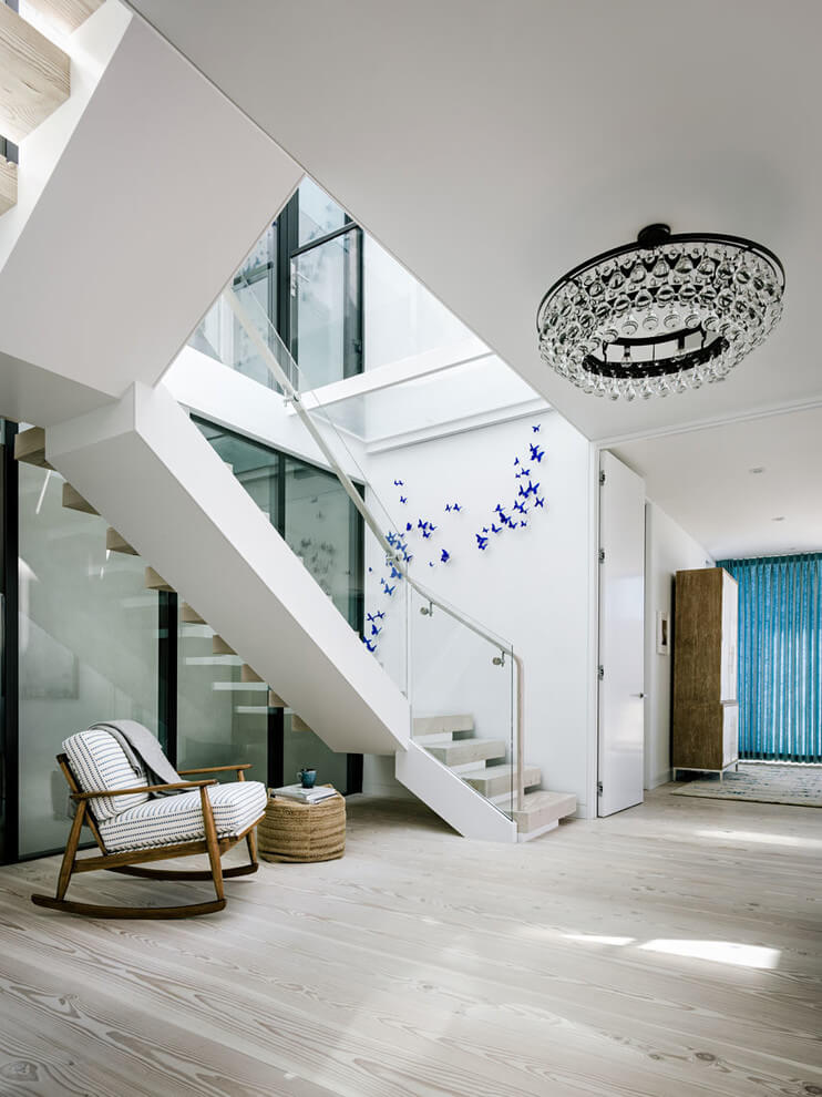 Butterfly House by John Maniscalco Architecture - 10