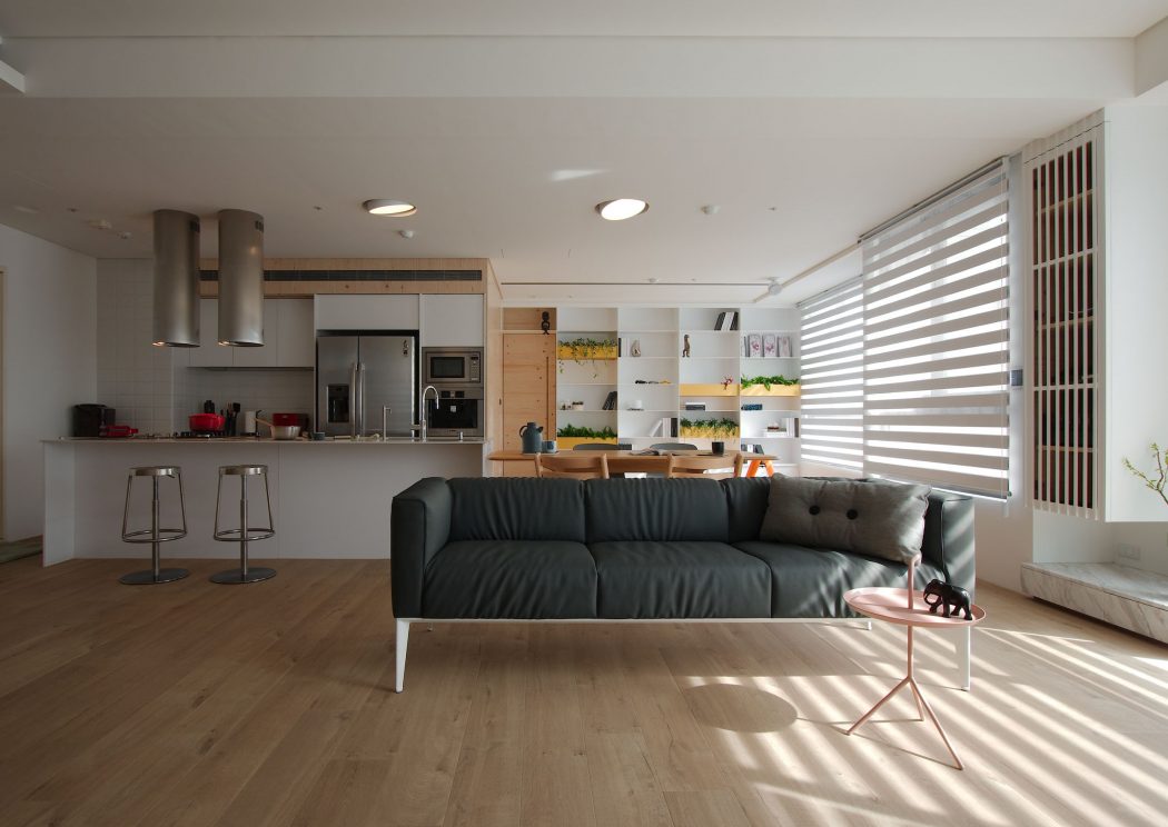 House W by Phase 6 - 2