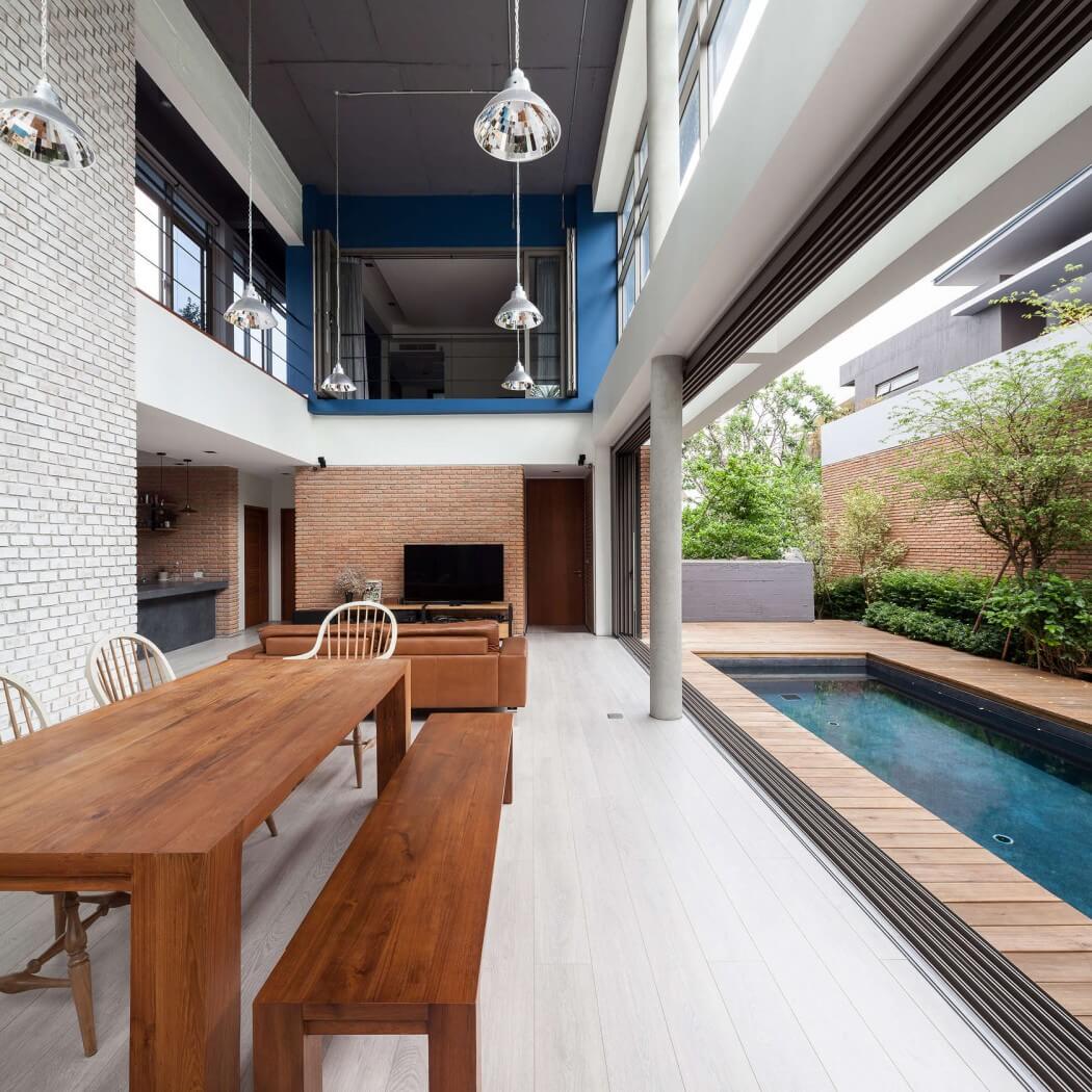 Two Houses at Nichada by Alkhemist Architects - 3