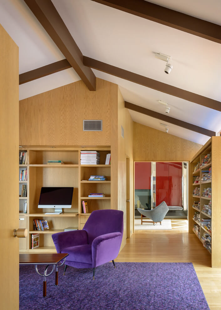 Modern Beach House by Eddie Lee - 6