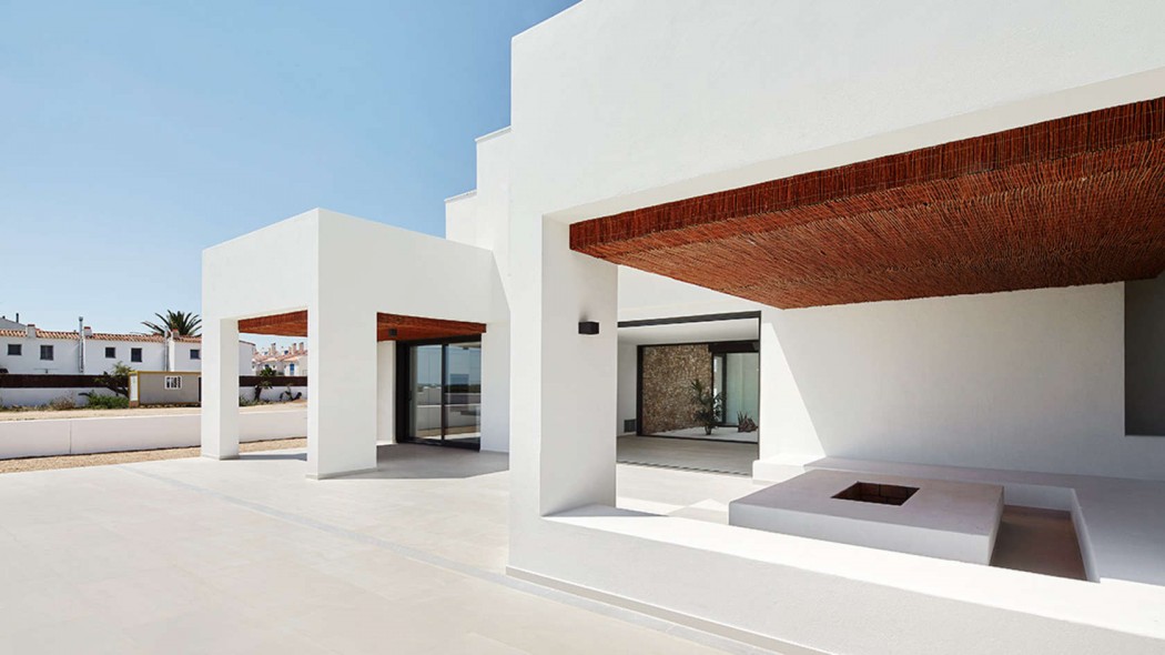 Seafront Residence by Pepe Gascón Arquitectura - 10