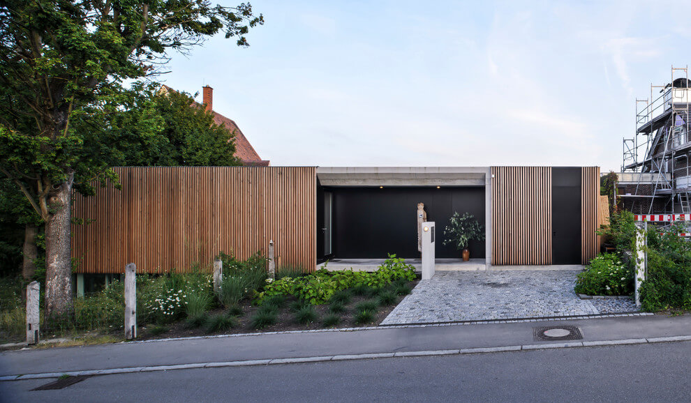 House in Nürtingen by M. Fernandez Langenegger - 9