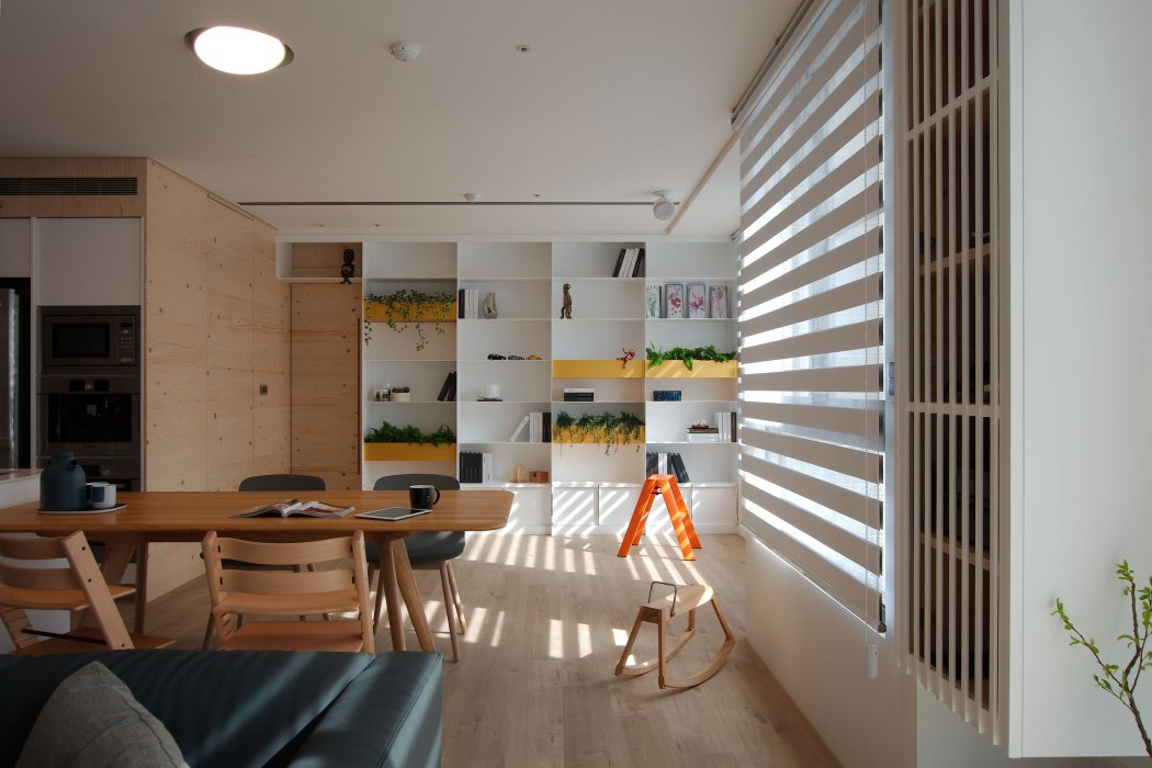 House W by Phase 6 - 7