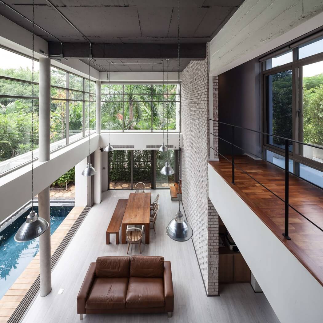 Two Houses at Nichada by Alkhemist Architects - 5