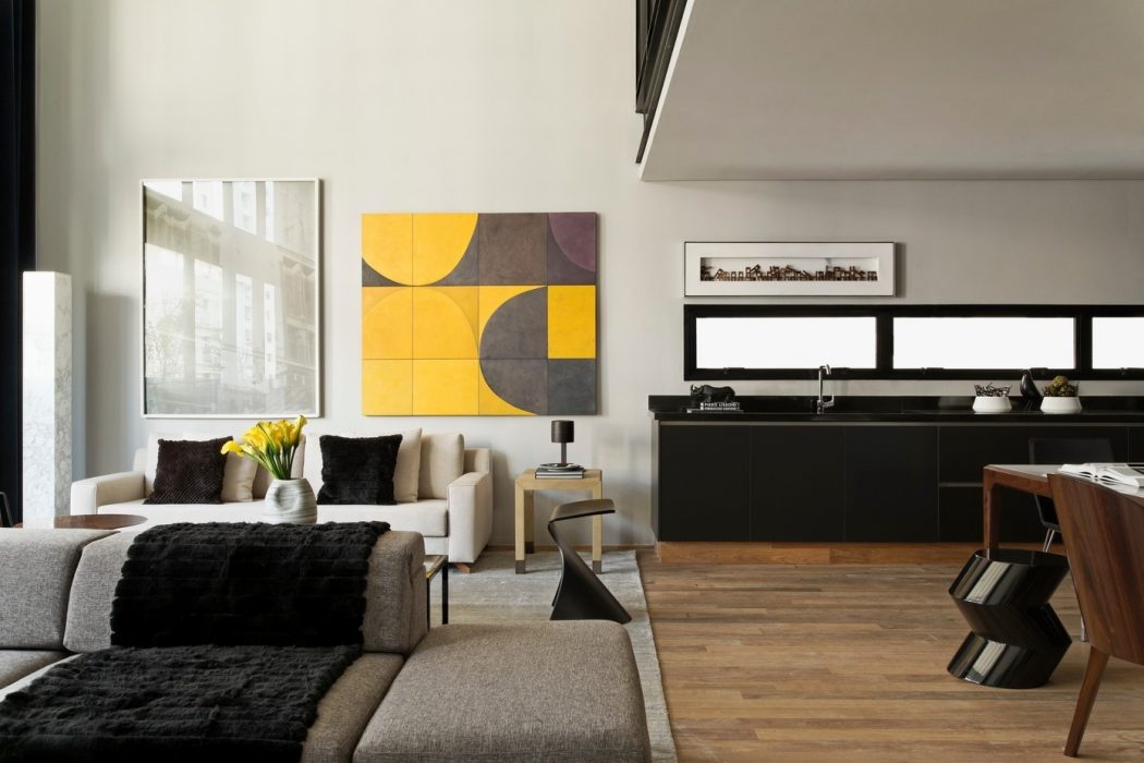 Itacolomi Apartment by Diego Revollo Arquitetura - 4