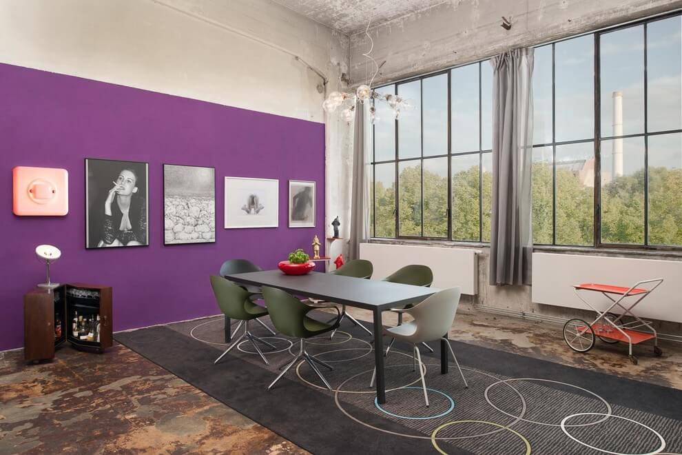 Penthouse in Berlin by Klemens Renner - 5