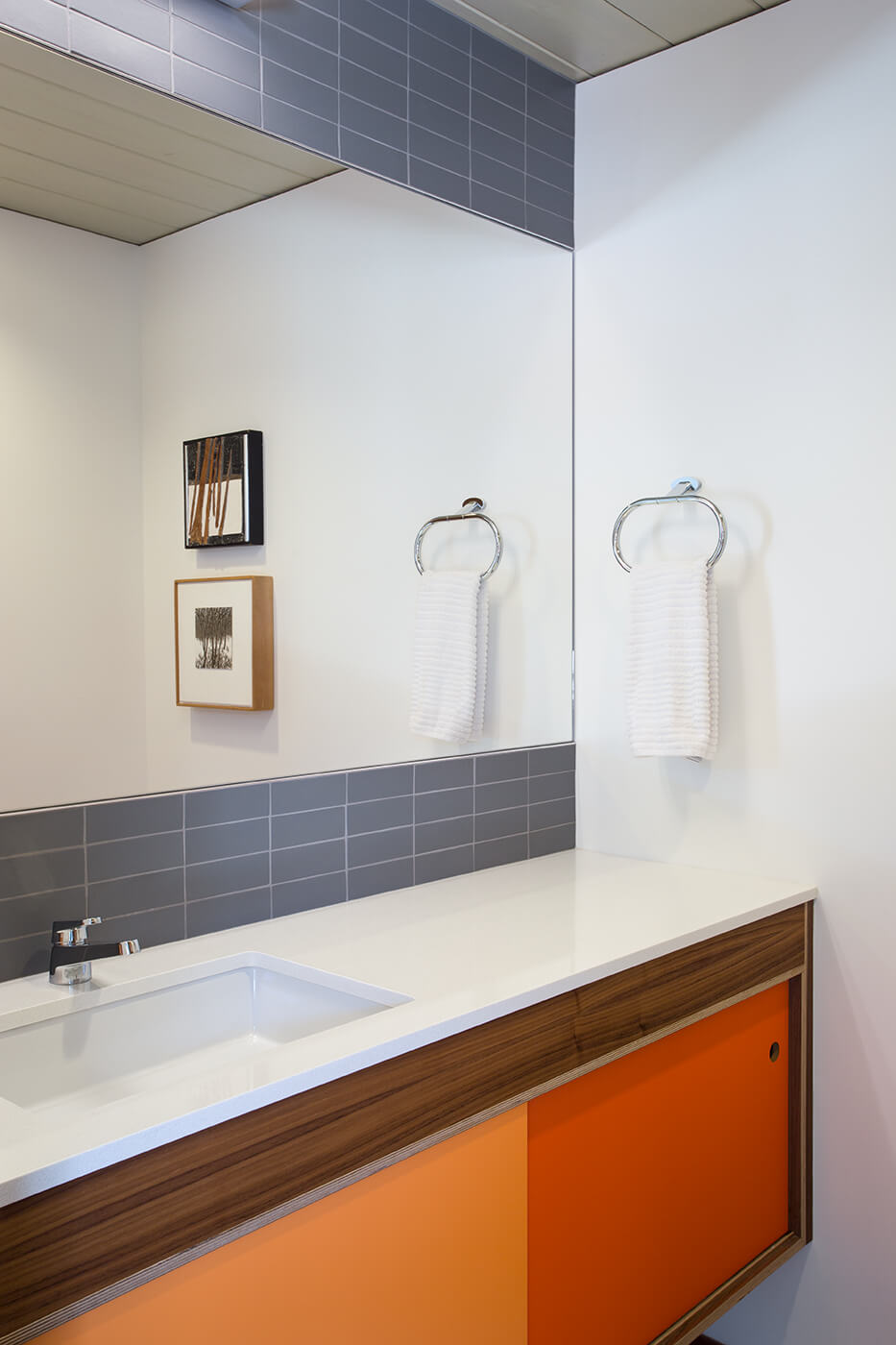 Renewed Classic Eichler by Klopf Architecture - 8