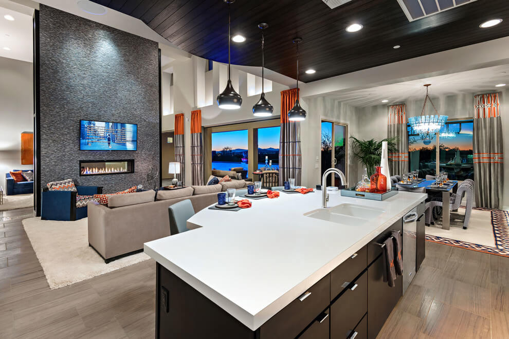 Contemporary House in Peoria by BSB Design - 3