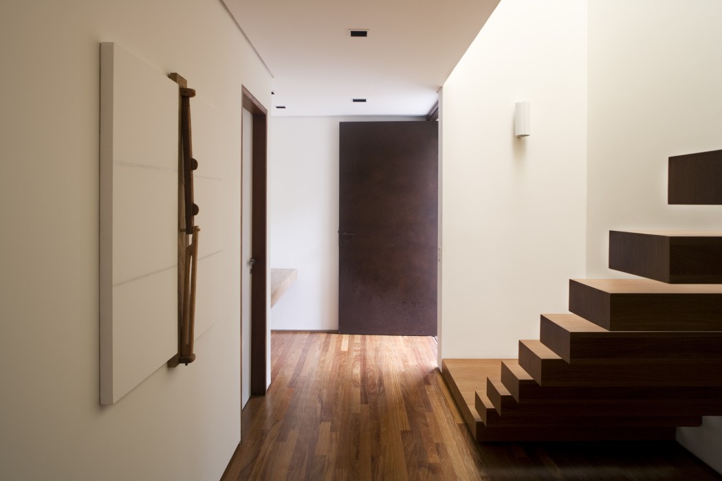 PK House by Studio Arthur Casas - 6