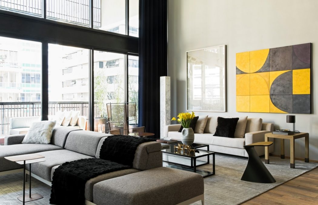 Itacolomi Apartment by Diego Revollo Arquitetura - 2