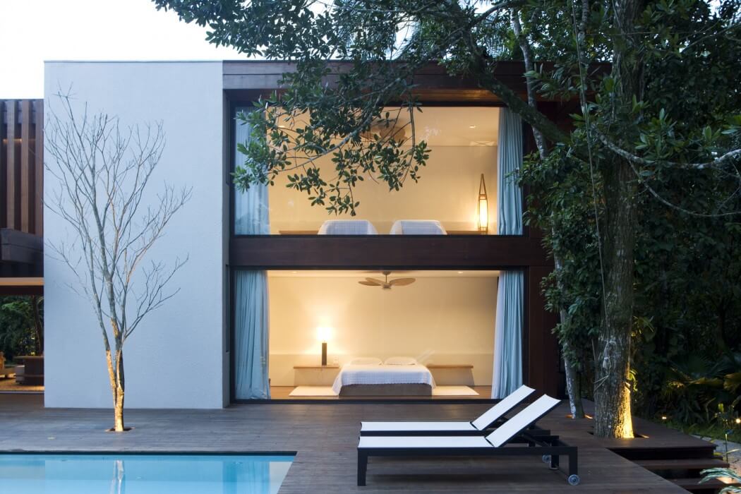 PK House by Studio Arthur Casas - 7
