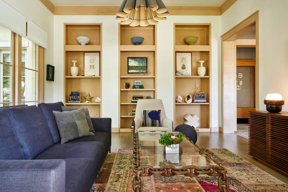 Rancher’s Residence by Gary Hatch Interiors - 4