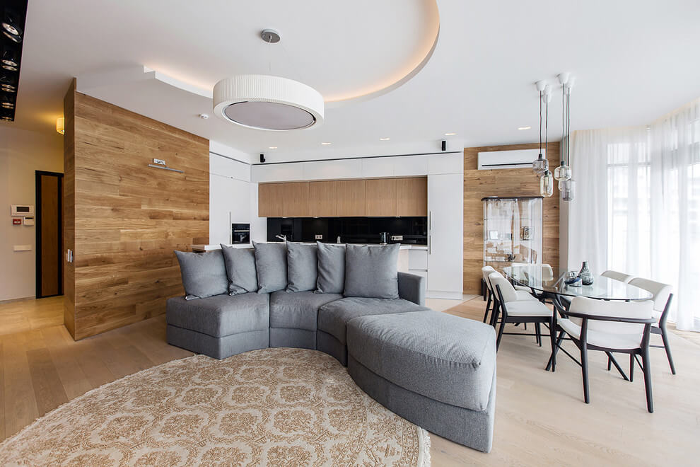 Apartment in Pestovo by AB Sretenka - 1