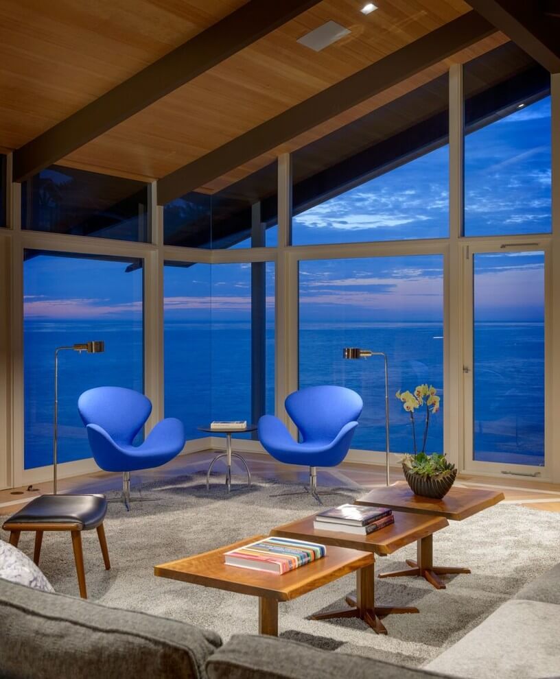 Modern Beach House by Eddie Lee - 4