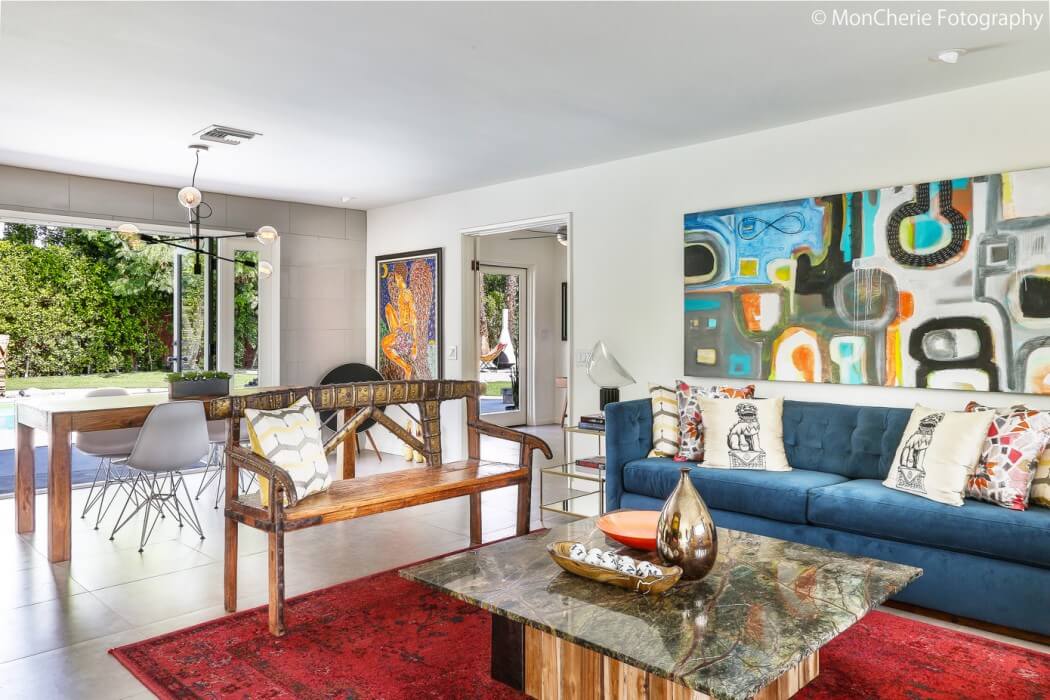 Mid-Century Polynesian Ranch - 4