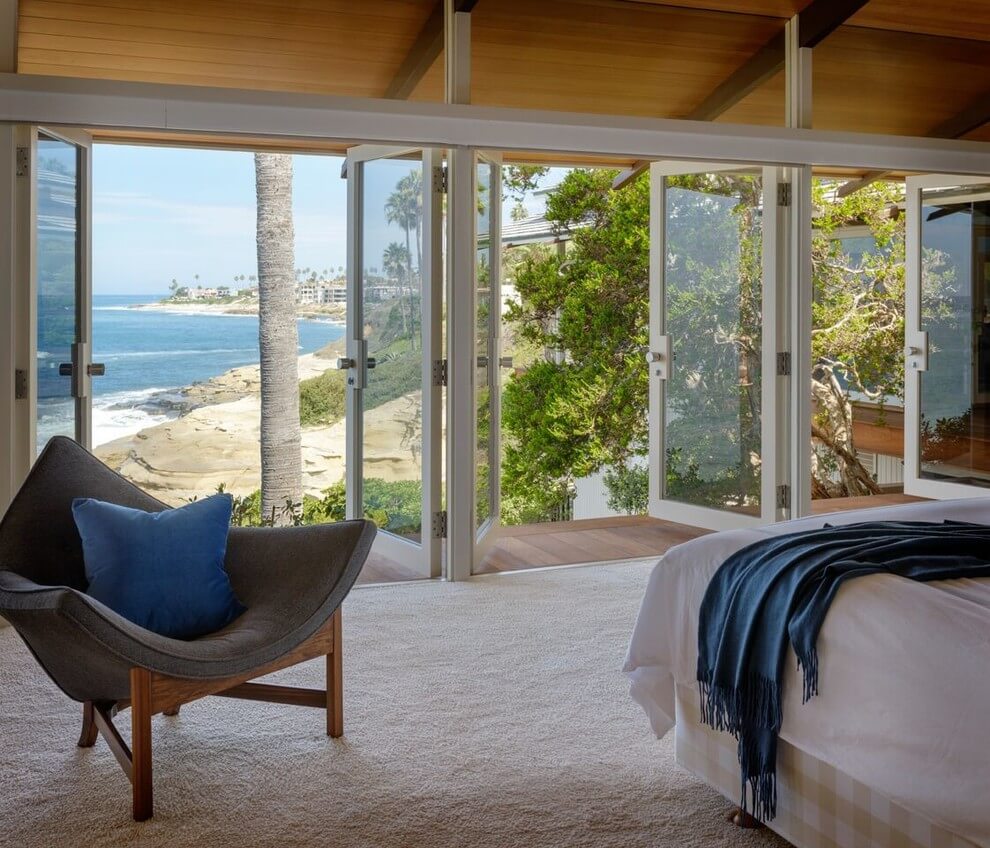 Modern Beach House by Eddie Lee - 11