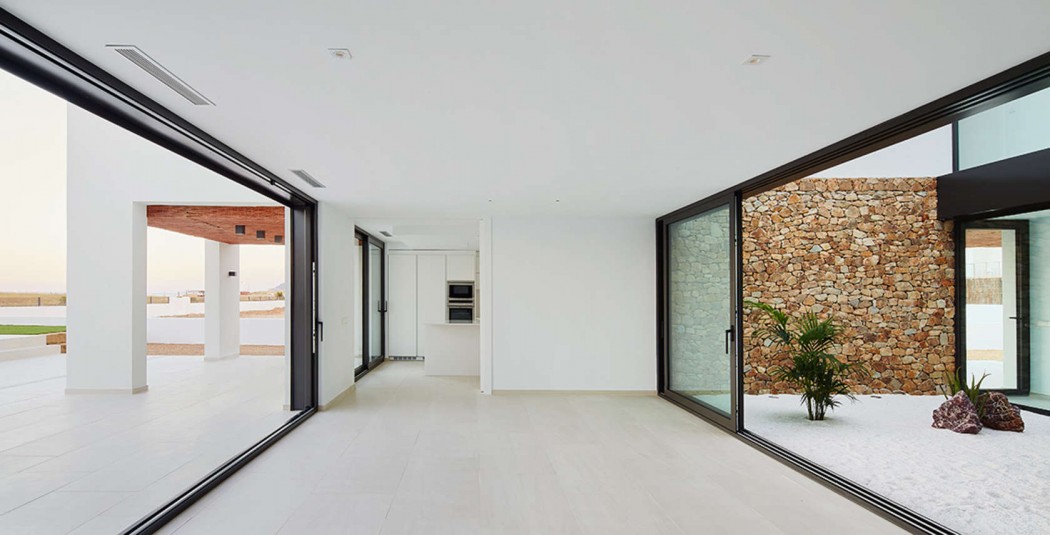Seafront Residence by Pepe Gascón Arquitectura - 3