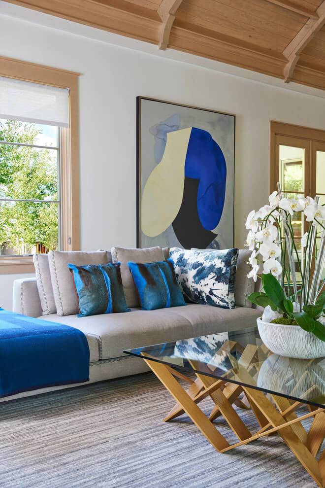 Rancher’s Residence by Gary Hatch Interiors - 5