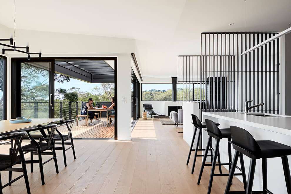 Tree Tops House by Bryant Alsop Architects - 5
