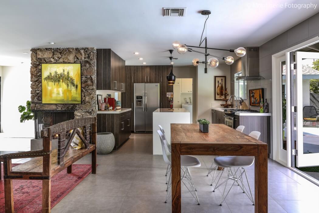 Mid-Century Polynesian Ranch - 6