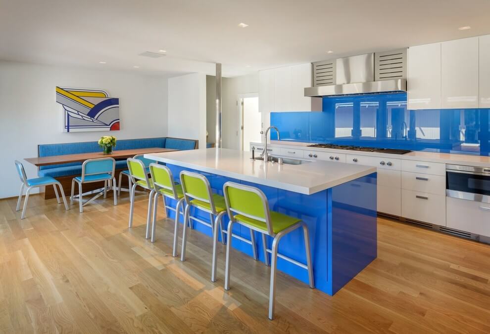 Modern Beach House by Eddie Lee - 9