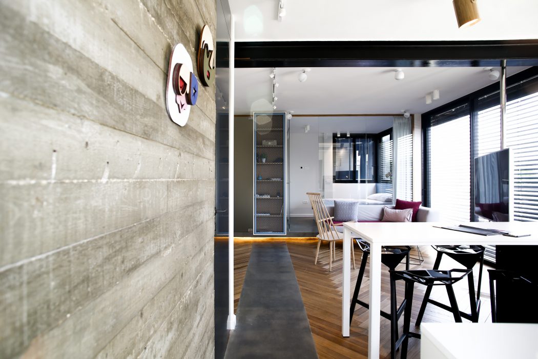 TLV Zechariah Apartment by Dori Redlich - 7
