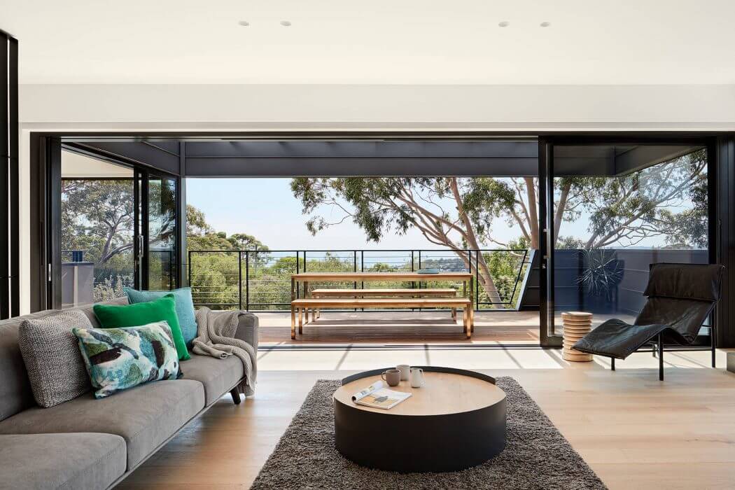 Tree Tops House by Bryant Alsop Architects - 2