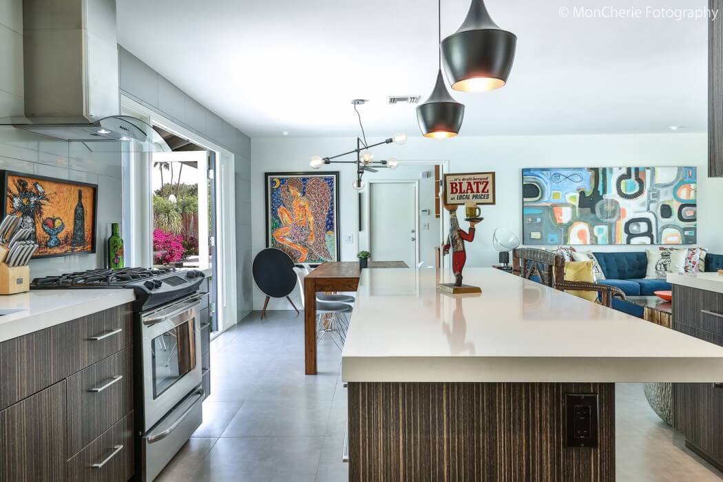 Mid-Century Polynesian Ranch - 5