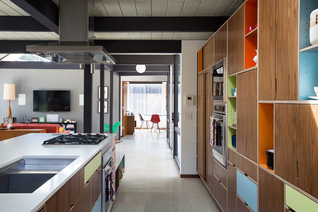 Renewed Classic Eichler by Klopf Architecture - 5