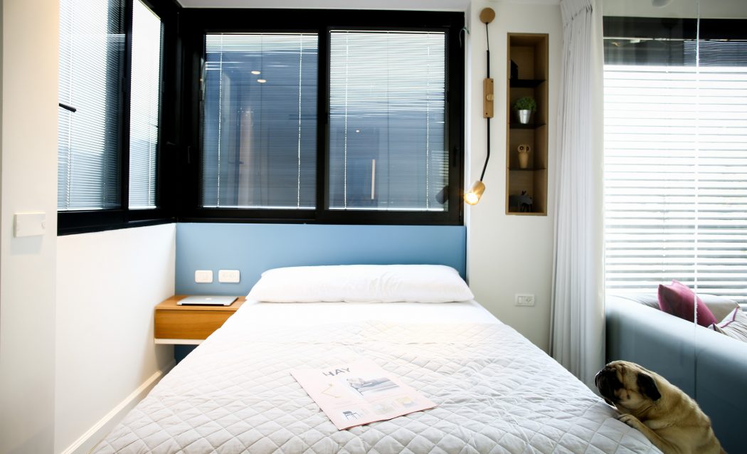 TLV Zechariah Apartment by Dori Redlich - 8
