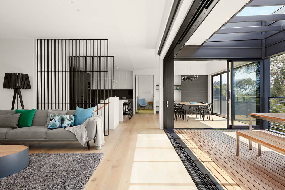 Tree Tops House by Bryant Alsop Architects - 3